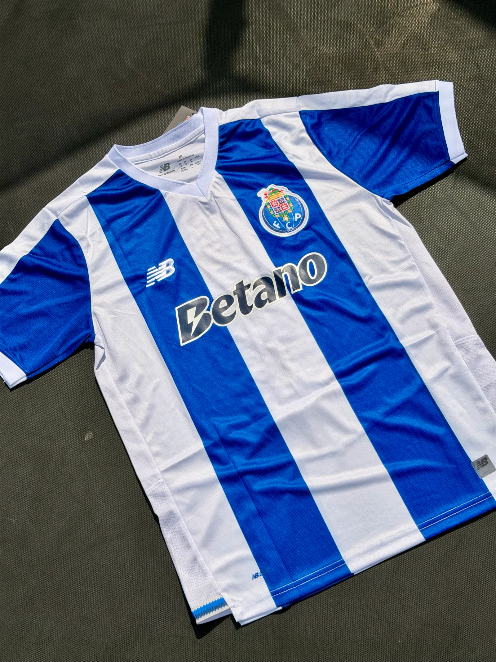 Chemise Porto Froholdt 26/27 – photo 2